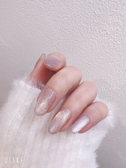 マグネットジェル/NAILTOWN/ジェルネイルを使ったクチコミ(2枚目)