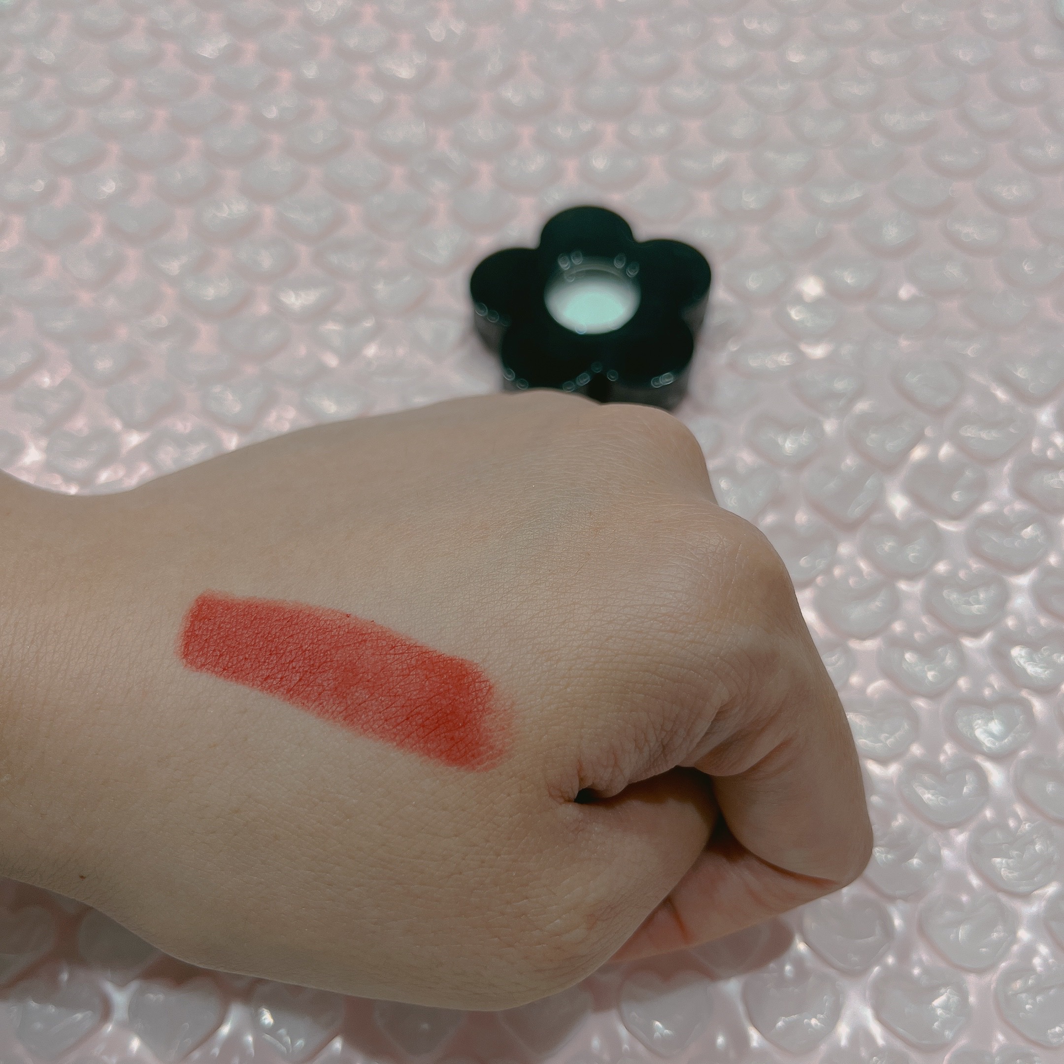 リップトッパー/MARY QUANT/リップバームを使ったクチコミ（3枚目）