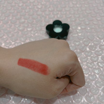 リップトッパー/MARY QUANT/リップバームを使ったクチコミ(3枚目)