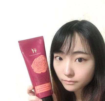 ハーバニエンス ヘアカラートリートメント/HERBANIENCE/ヘアカラーを使ったクチコミ(2枚目)