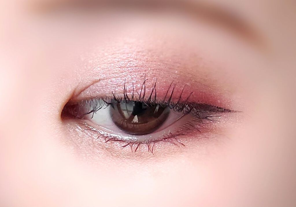 コンパクトアディクション “パーティタッチ”/ADDICTION/アイシャドウパレットを使ったクチコミ（3枚目）