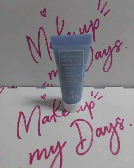 エクスプレスマスク フラワージェル/シスレー/洗い流すパック・マスクを使ったクチコミ(5枚目)