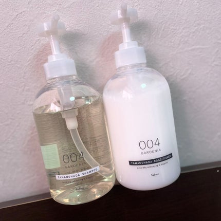TAMANOHADA SHAMPOO/TAMANOHADA/シャンプー・コンディショナーを使ったクチコミ(2枚目)