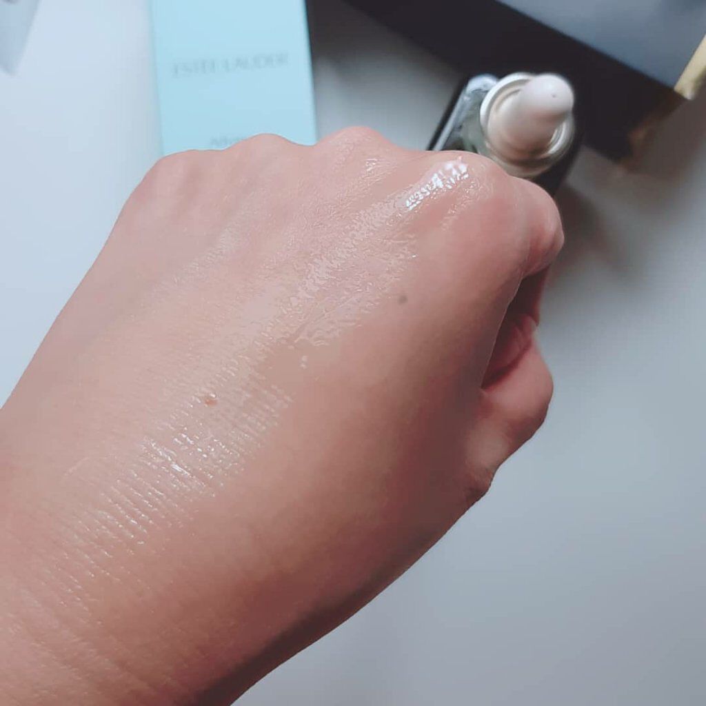 アドバンス ナイト リペア SMR コンプレックス/ESTEE LAUDER/美容液を使ったクチコミ(6枚目)