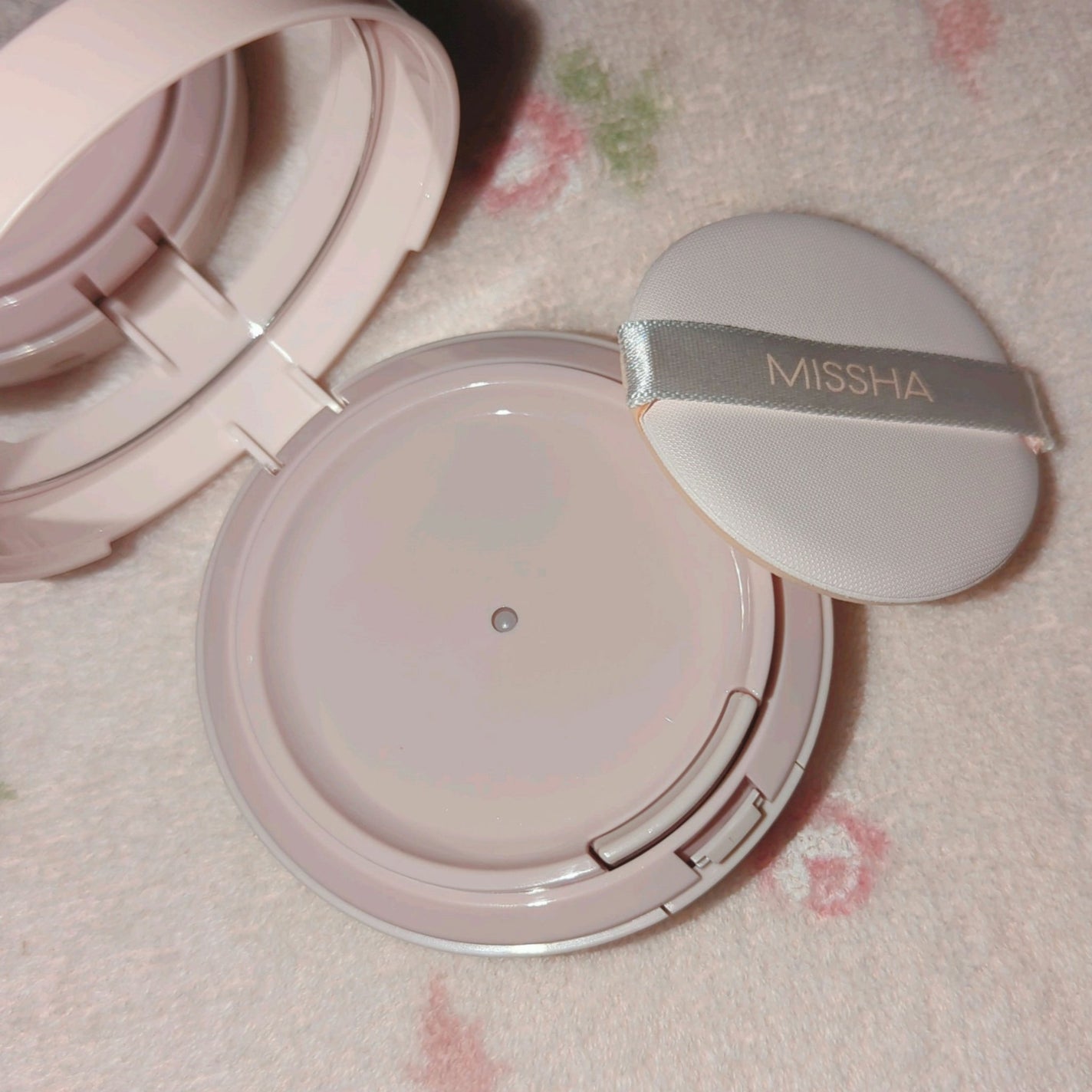 M スキンコートジェル/MISSHA/その他ファンデーションを使ったクチコミ(2枚目)