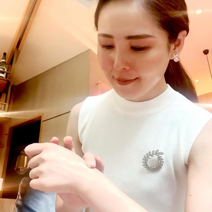 ベビーバター/エルバビーバ/ボディクリームを使ったクチコミ(4枚目)