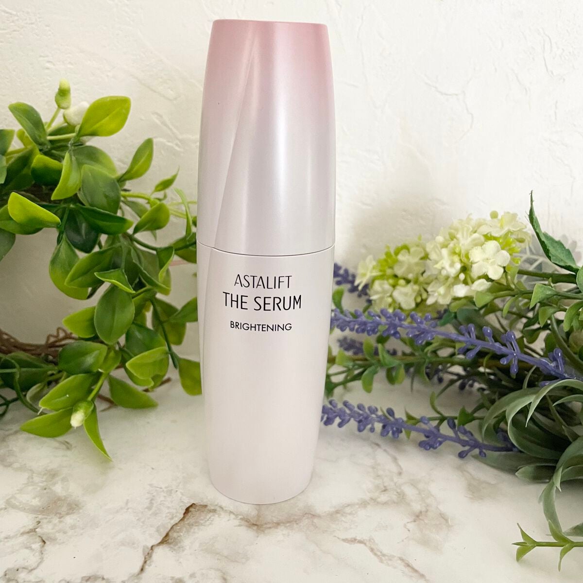 ザ セラム ブライトニング/アスタリフト/美容液を使ったクチコミ(1枚目)