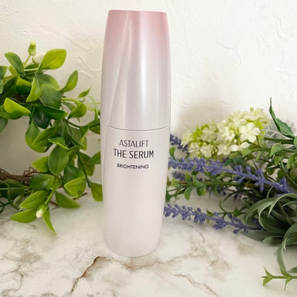 ザ セラム ブライトニング/アスタリフト/美容液を使ったクチコミ(1枚目)