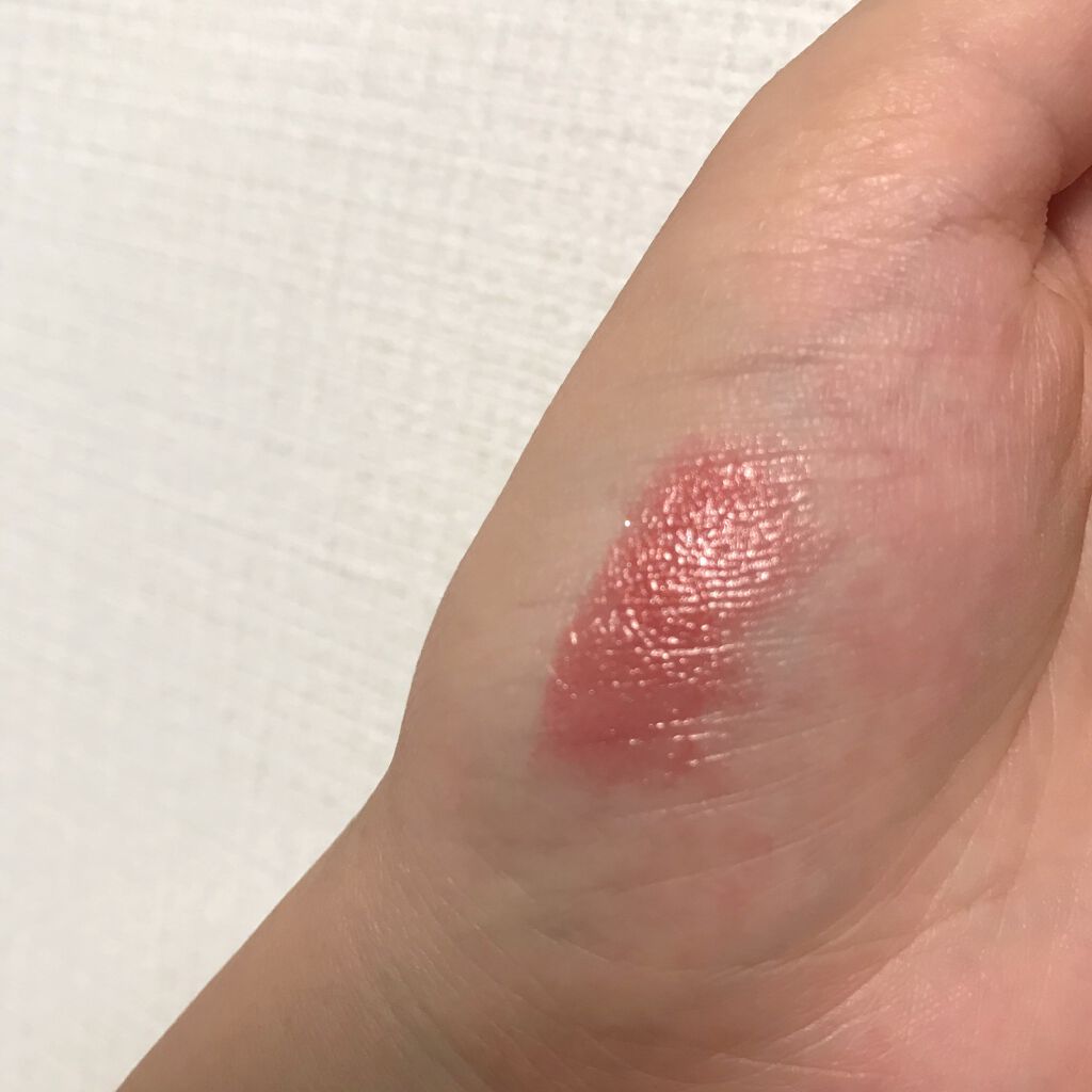 モイスチャーリップスティック グロウ/UNMIX/口紅を使ったクチコミ(2枚目)