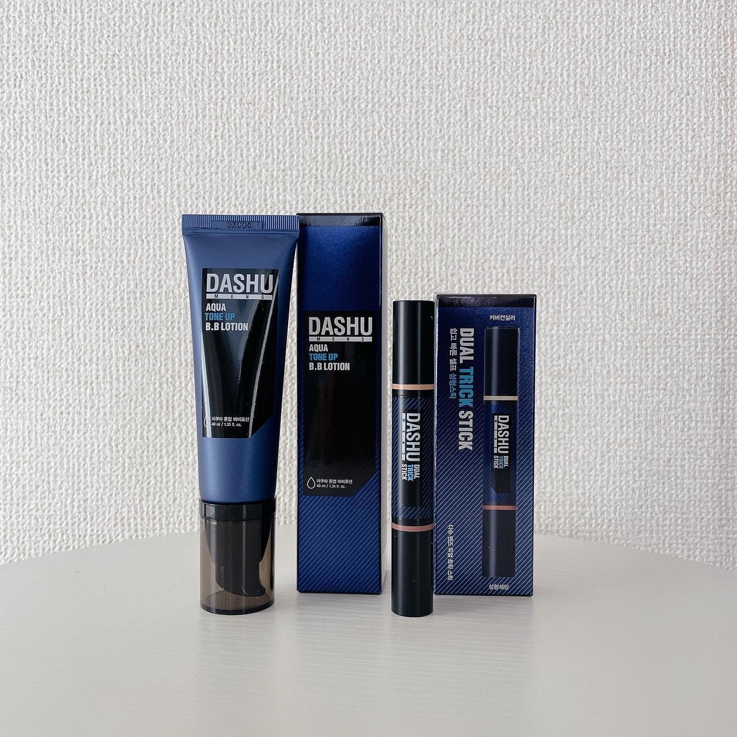 デュアルトリックスティック/DASHU/シェーディングを使ったクチコミ（1枚目）