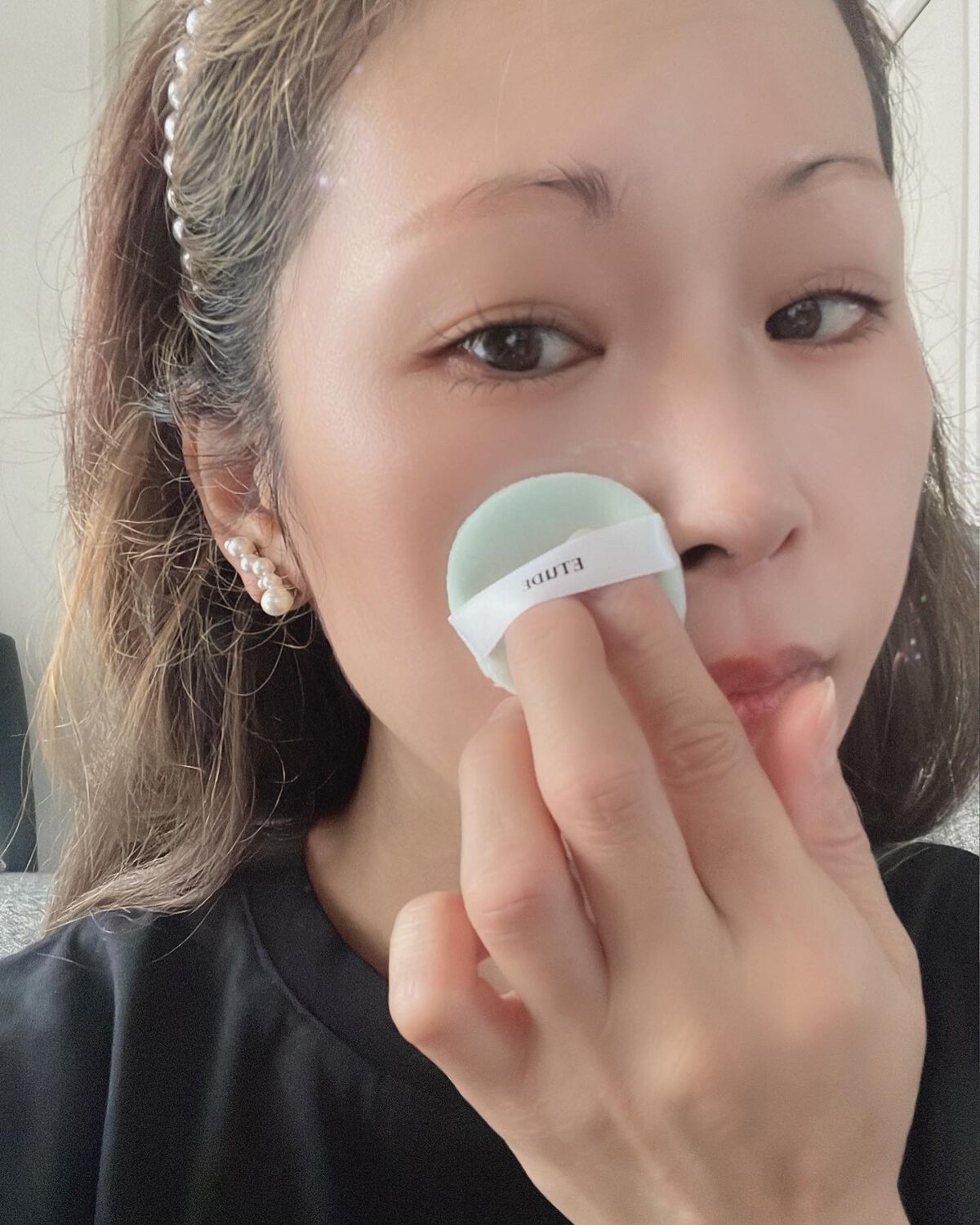 Zセバムドライングパウダー/ETUDE/フェイスパウダーを使ったクチコミ(6枚目)