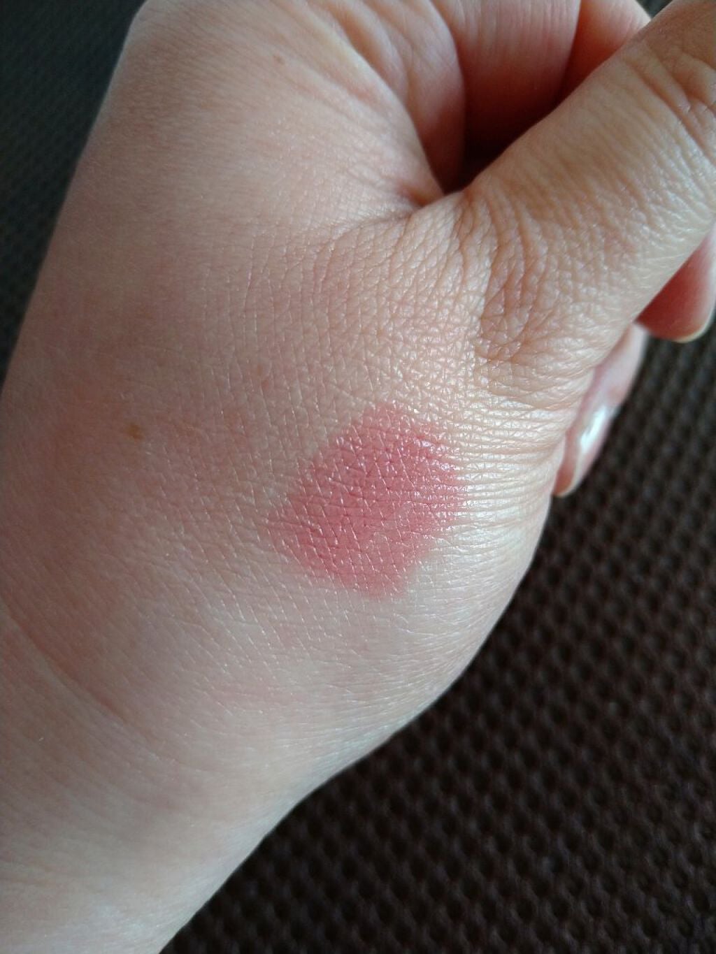 ACクレヨンリップ/AC MAKEUP/口紅を使ったクチコミ(3枚目)