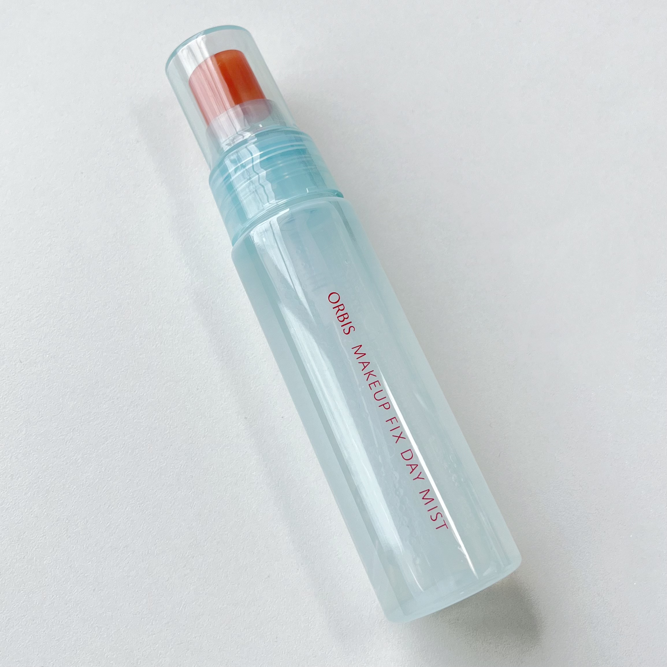 メイクフィックス デイミスト/オルビス/ミスト状化粧水を使ったクチコミ（1枚目）