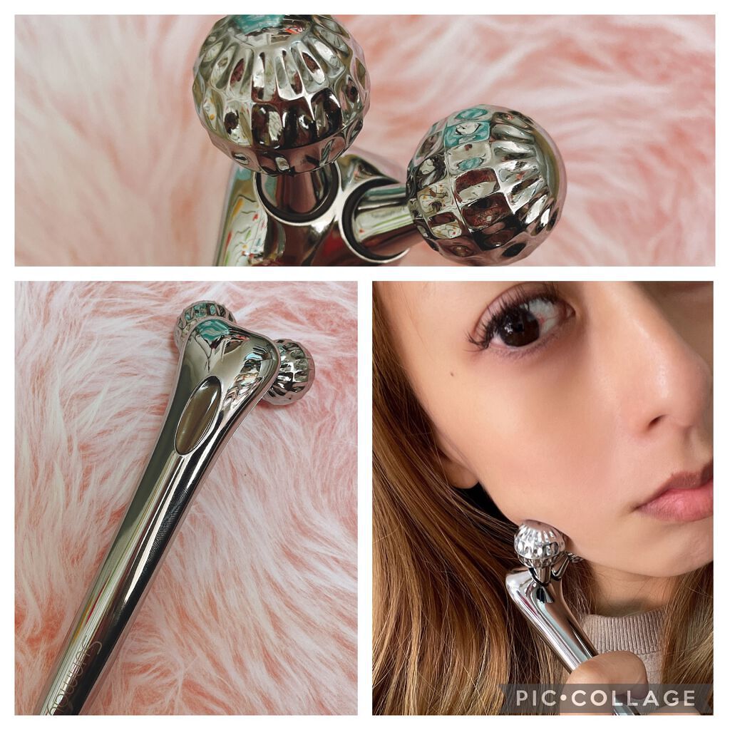 3D美顔ローラー/Sunmay/ボディケア美容家電を使ったクチコミ（3枚目）