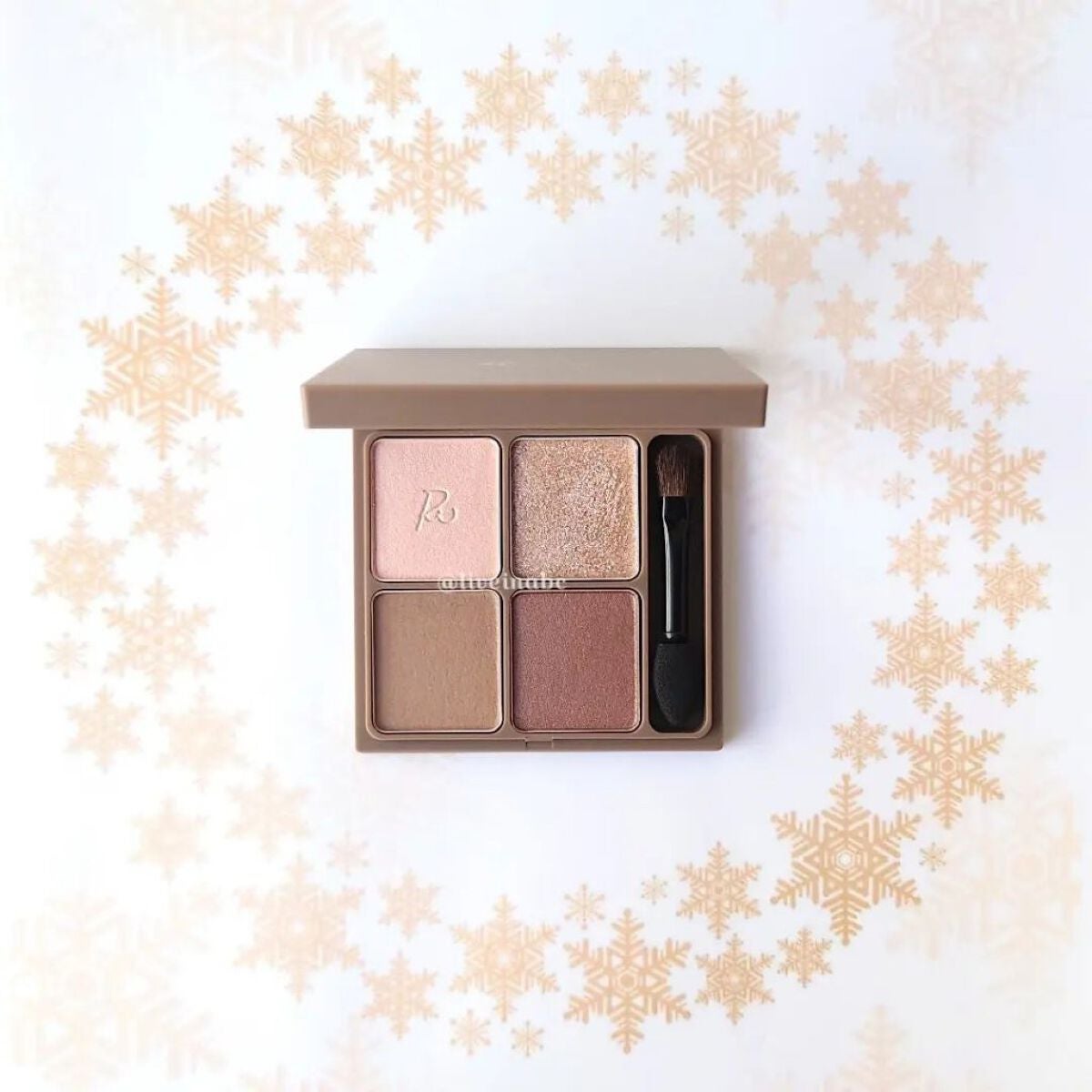 インザミラーアイパレット/Ririmew/アイシャドウパレットを使ったクチコミ(2枚目)