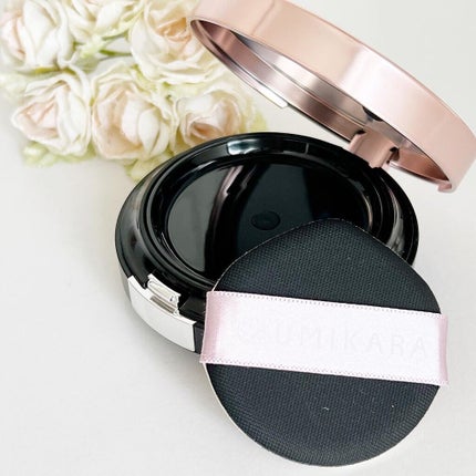 エアレスファンデーション/UMIKARA/クリーム・エマルジョンファンデーションを使ったクチコミ(1枚目)