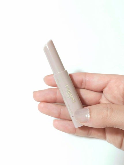 プランプリップケアスクラブ/キャンメイク/リップスクラブを使ったクチコミ(1枚目)