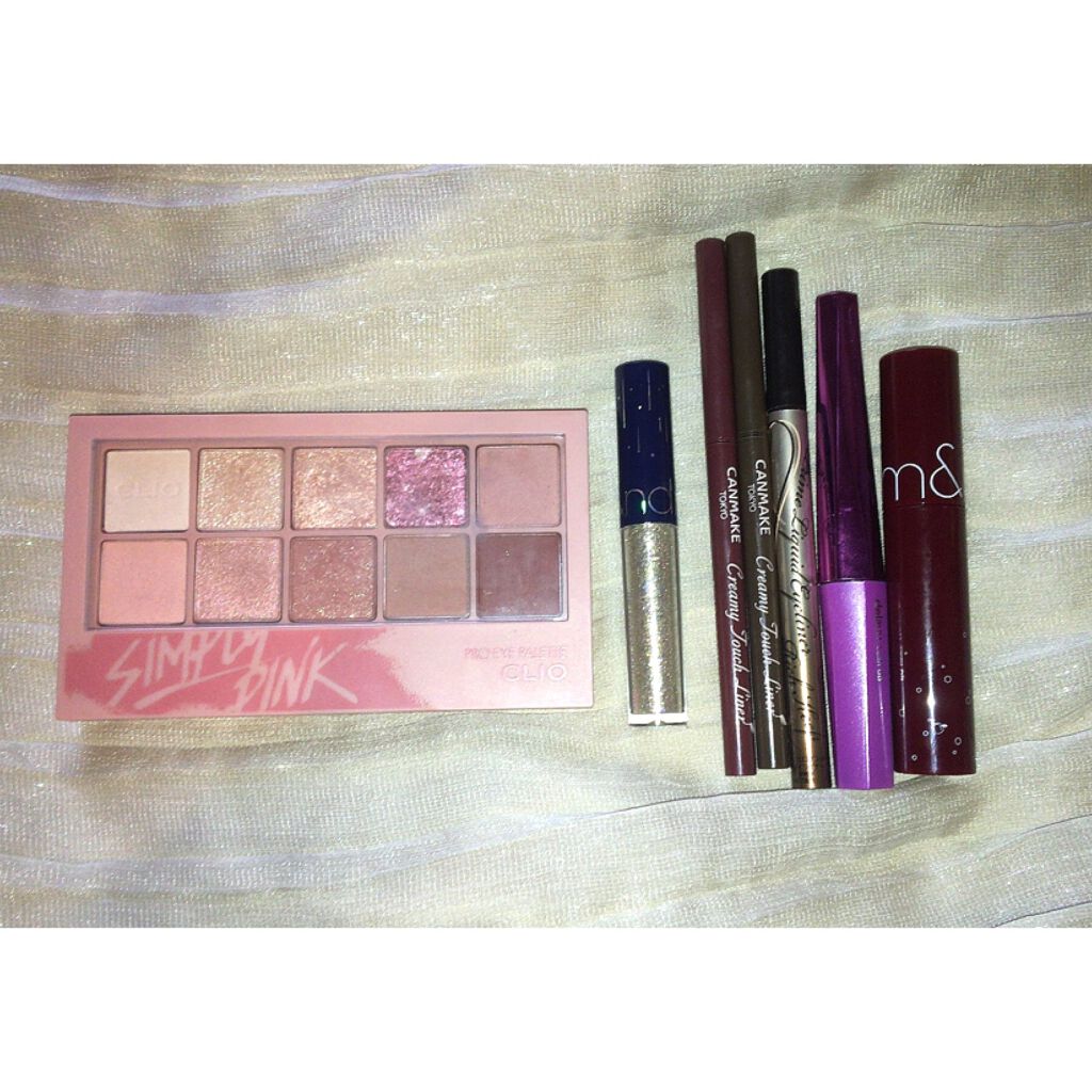 クリーミータッチライナー/キャンメイク/ジェルアイライナーを使ったクチコミ(5枚目)