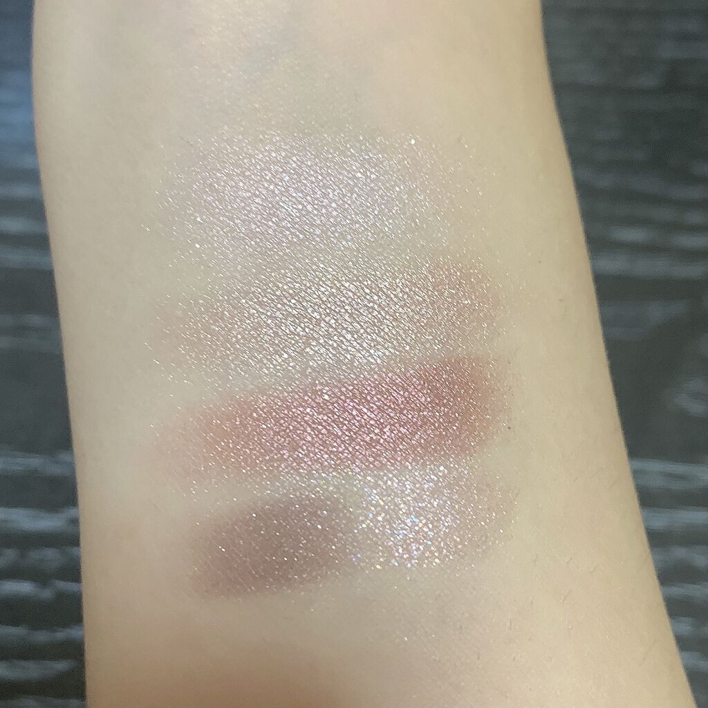 ショコラスウィート アイズ/リンメル ロンドン/アイシャドウパレットを使ったクチコミ（3枚目）