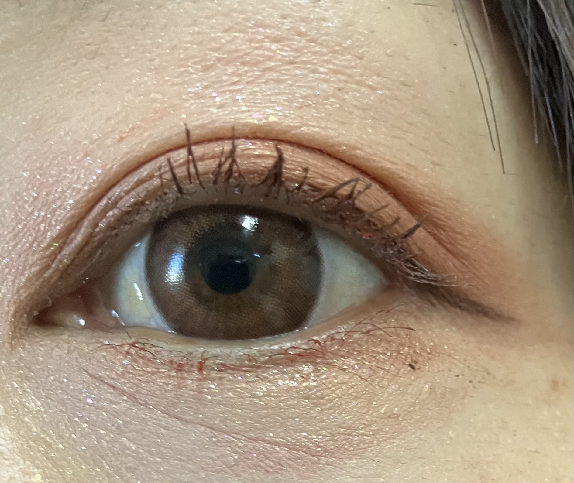 デザイニングブラウンアイズ/KATE/アイシャドウパレットを使ったクチコミ（2枚目）