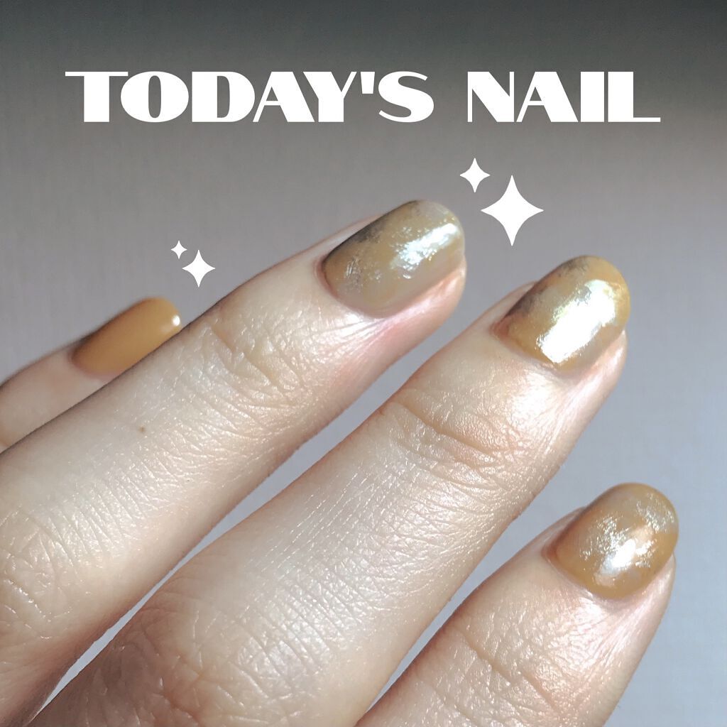 pa ネイルカラー A142/pa nail collective/マニキュアを使ったクチコミ（1枚目）