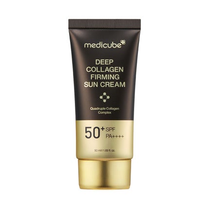 MEDICUBE ディープコラーゲンサンクリーム