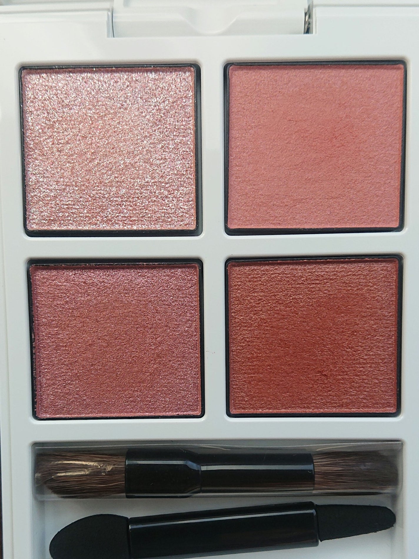 ホリデー アディクション サイレント ウィッシュⅡ /ADDICTION/メイクアップキットを使ったクチコミ(2枚目)