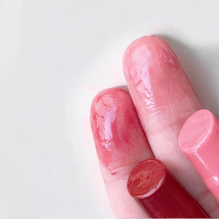 ハニーメルティングリップ/ネイチャーリパブリック/口紅を使ったクチコミ(5枚目)