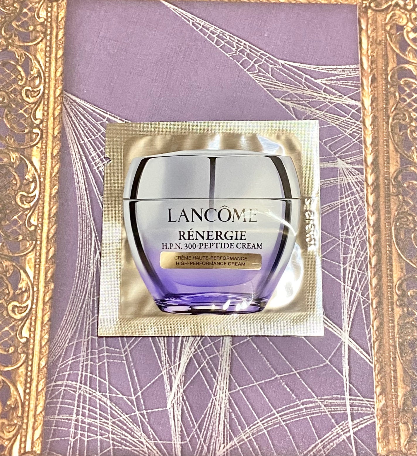 レネルジー HPN クリーム/LANCOME/フェイスクリームを使ったクチコミ(1枚目)