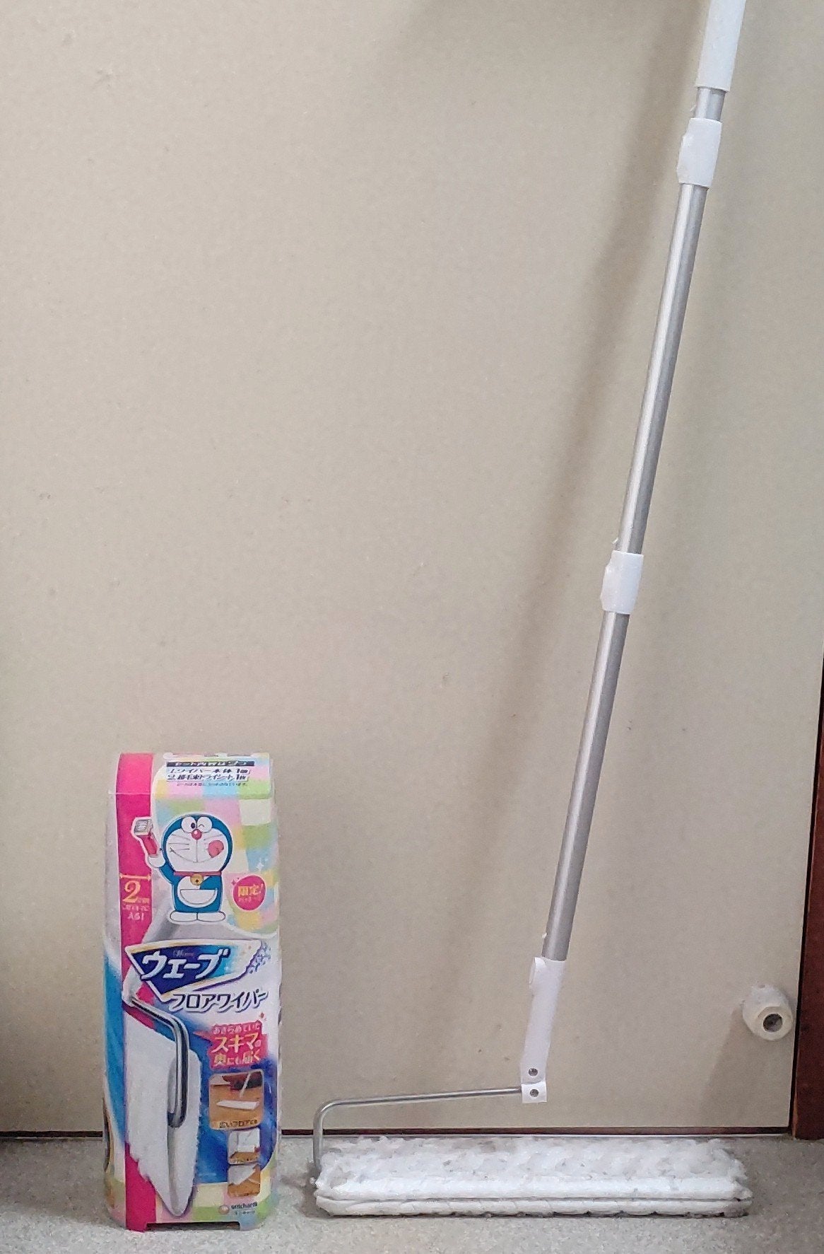 ウェーブ フロアワイパー/ユニ・チャーム/その他を使ったクチコミ(1枚目)
