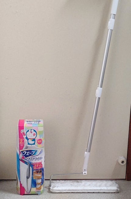 ウェーブ フロアワイパー/ユニ・チャーム/その他を使ったクチコミ(1枚目)