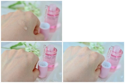 ピンクティーツリーシナジーセラム/APLIN/美容液を使ったクチコミ(3枚目)