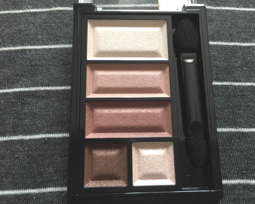 ショコラスウィート アイズ/リンメル ロンドン/アイシャドウパレットを使ったクチコミ（2枚目）