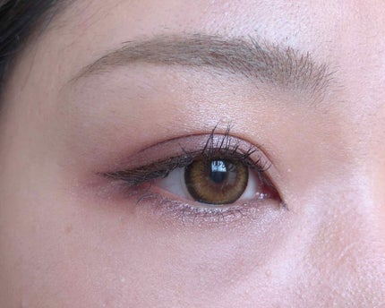 リアルクローズシャドウ/excel/アイシャドウパレットを使ったクチコミ(1枚目)