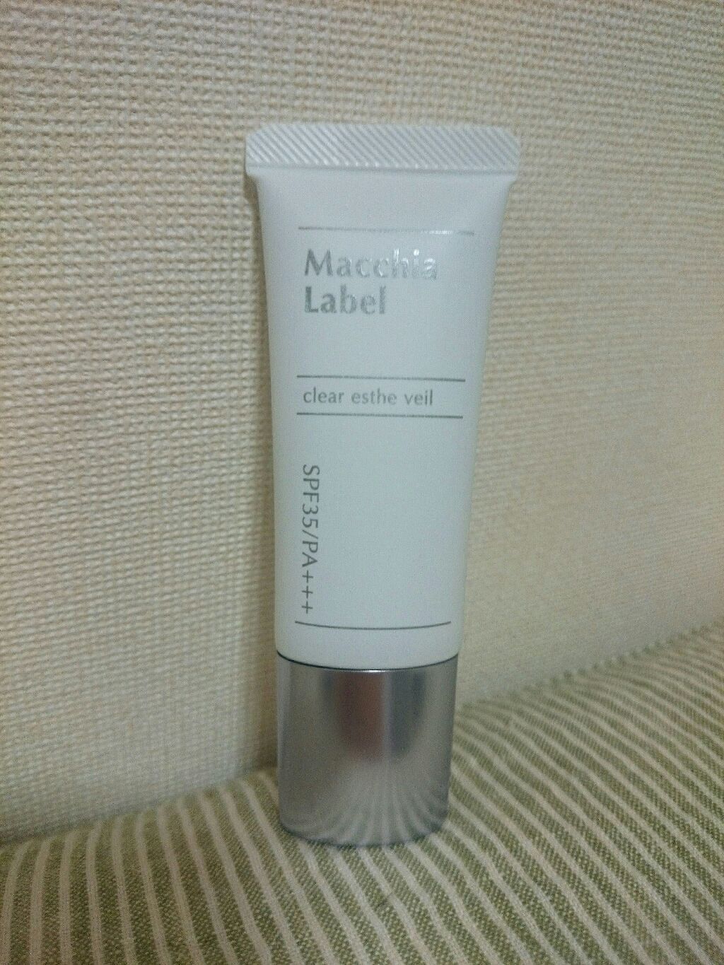 薬用クリアエステヴェール/Macchia Label/リキッドファンデーションを使ったクチコミ（1枚目）