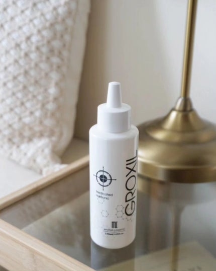 グロキシル ヘアトニック/GROXIL(グロキシル)/頭皮ローションを使ったクチコミ(4枚目)