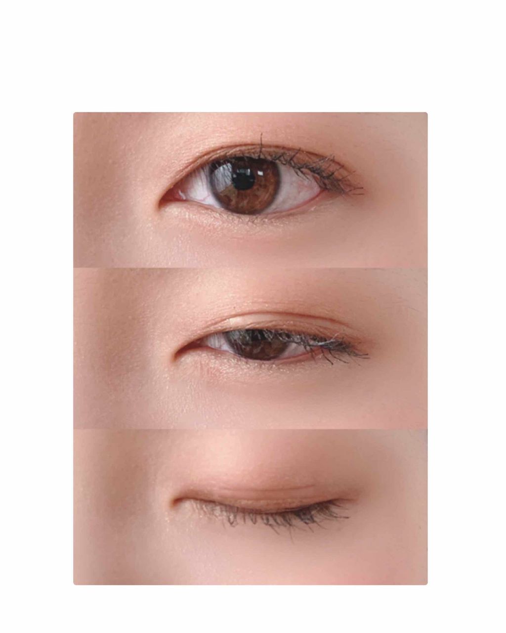 ドラマティックスタイリングアイズS/マキアージュ/アイシャドウパレットを使ったクチコミ(4枚目)