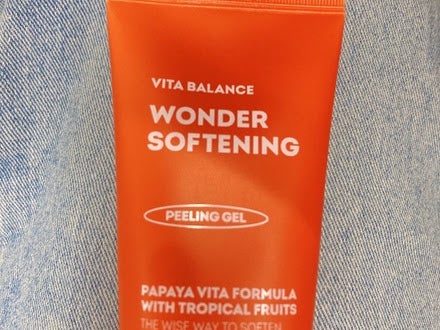 ビタ バランス ワンダー ソフニング ピーリング ジェル/EUNYUL/ピーリングを使ったクチコミ(1枚目)