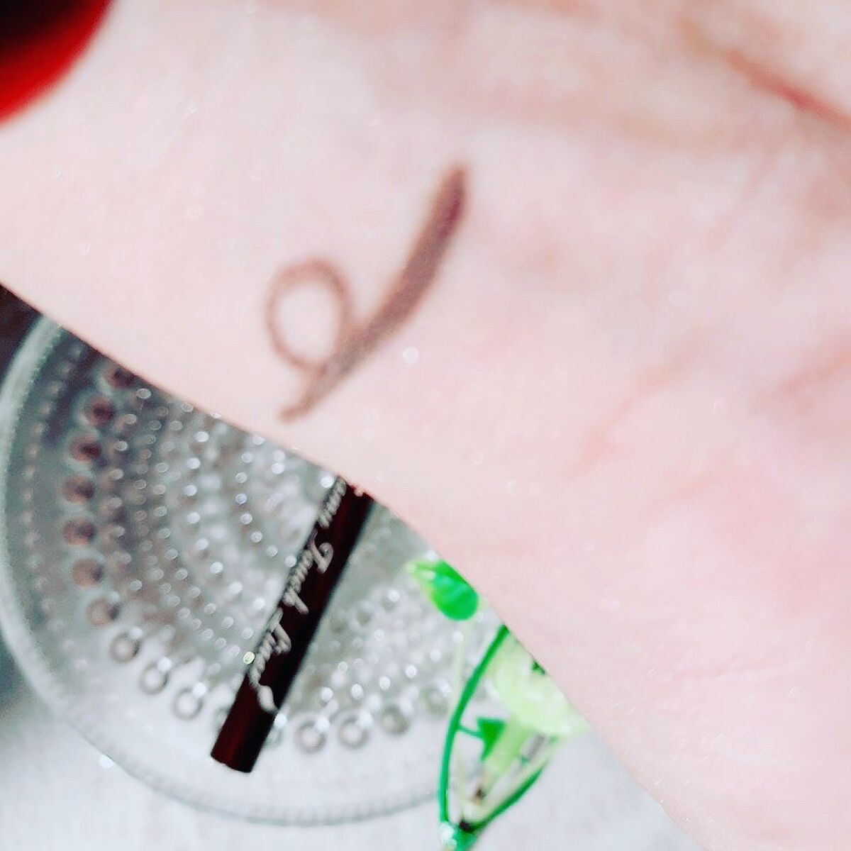 クリーミータッチライナー/キャンメイク/ジェルアイライナーを使ったクチコミ(3枚目)