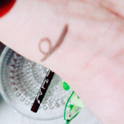 クリーミータッチライナー/キャンメイク/ジェルアイライナーを使ったクチコミ(3枚目)