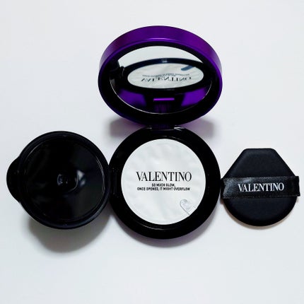 ヴァレンティノ GO クッション グロウ/ヴァレンティノ ビューティ/クッションファンデーションを使ったクチコミ(3枚目)