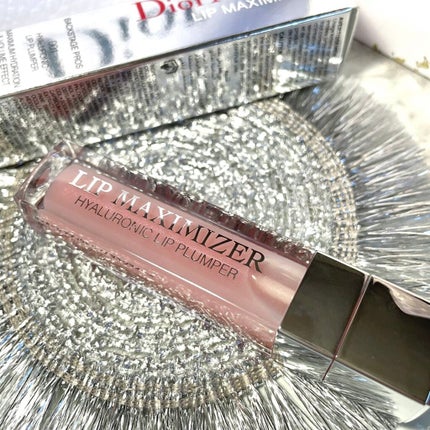 【旧】ディオール アディクト リップ マキシマイザー/Dior/リップグロスを使ったクチコミ(8枚目)