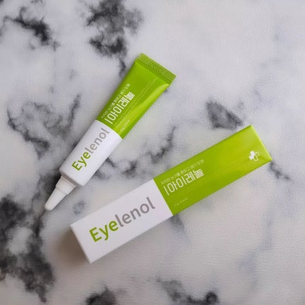 アイレノール クマクリーム/IRENOL/アイケア・アイクリームを使ったクチコミ(1枚目)