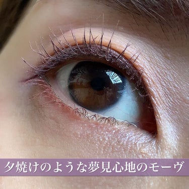 アディクション ザ マスカラ カラーニュアンス WP 102 Dream in Mauve/ADDICTION/マスカラの画像