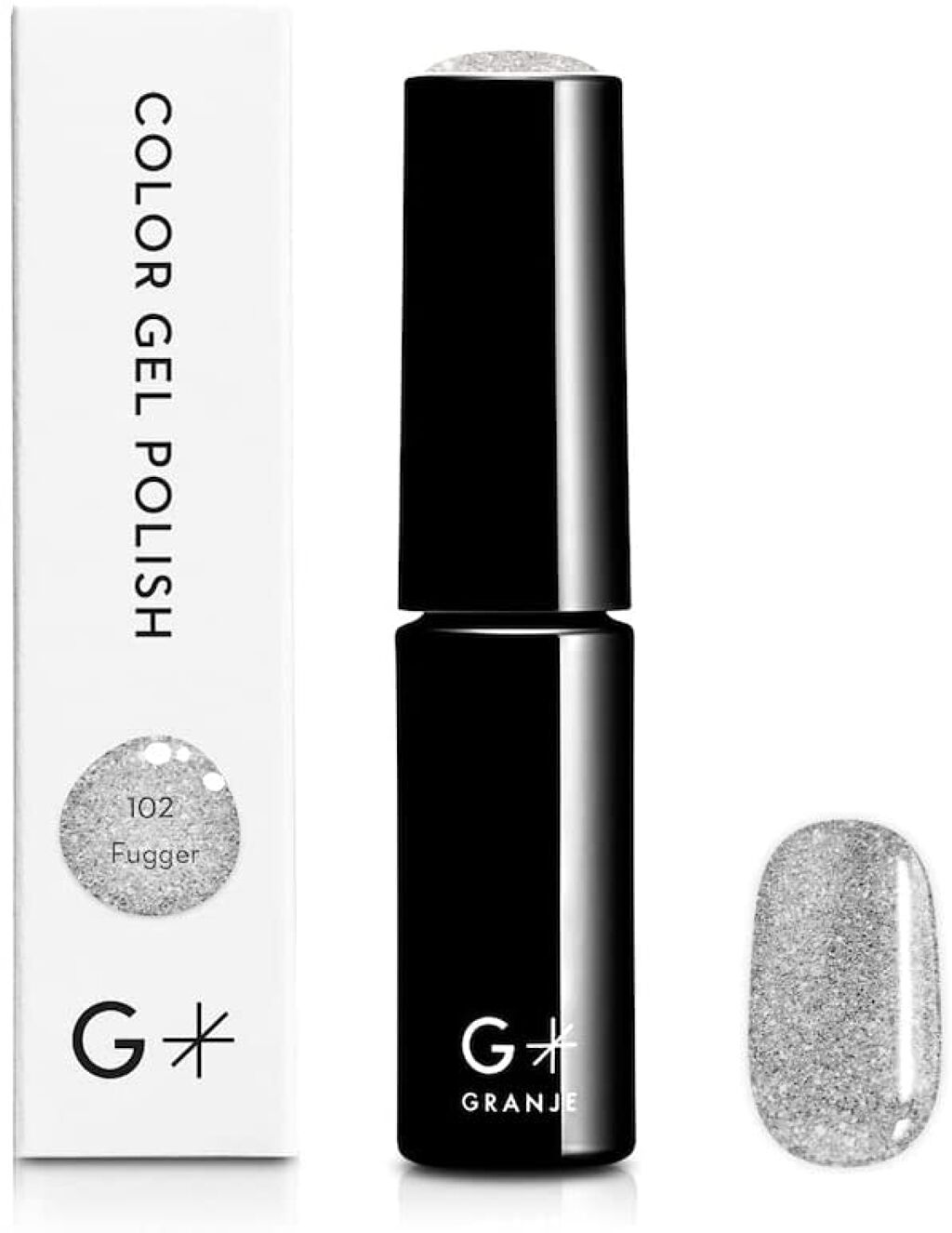 COLOR GEL POLISH 102 Fugger