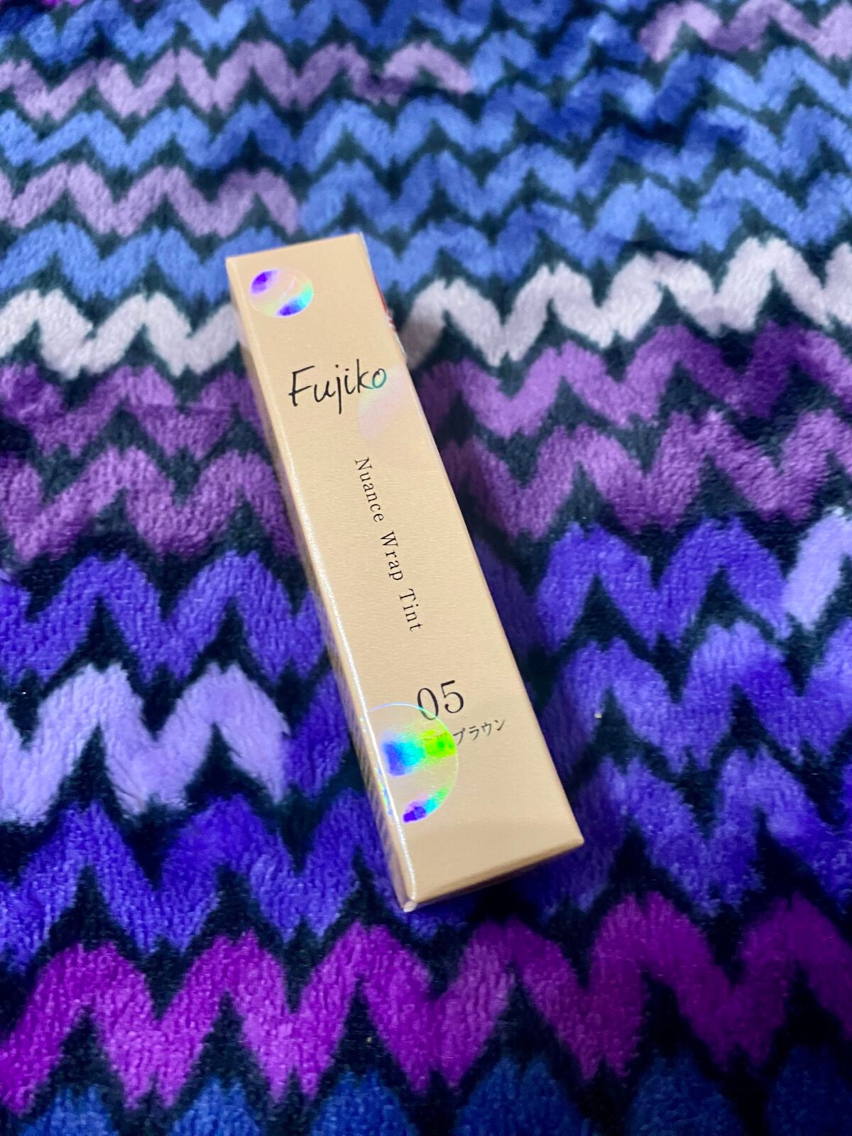 ニュアンスラップティント/Fujiko/リップティントを使ったクチコミ(1枚目)