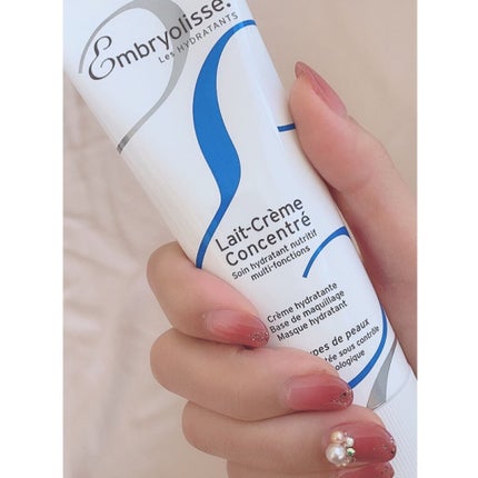 アンブリオリス モイスチャークリーム/アンブリオリス/フェイスクリームを使ったクチコミ(1枚目)