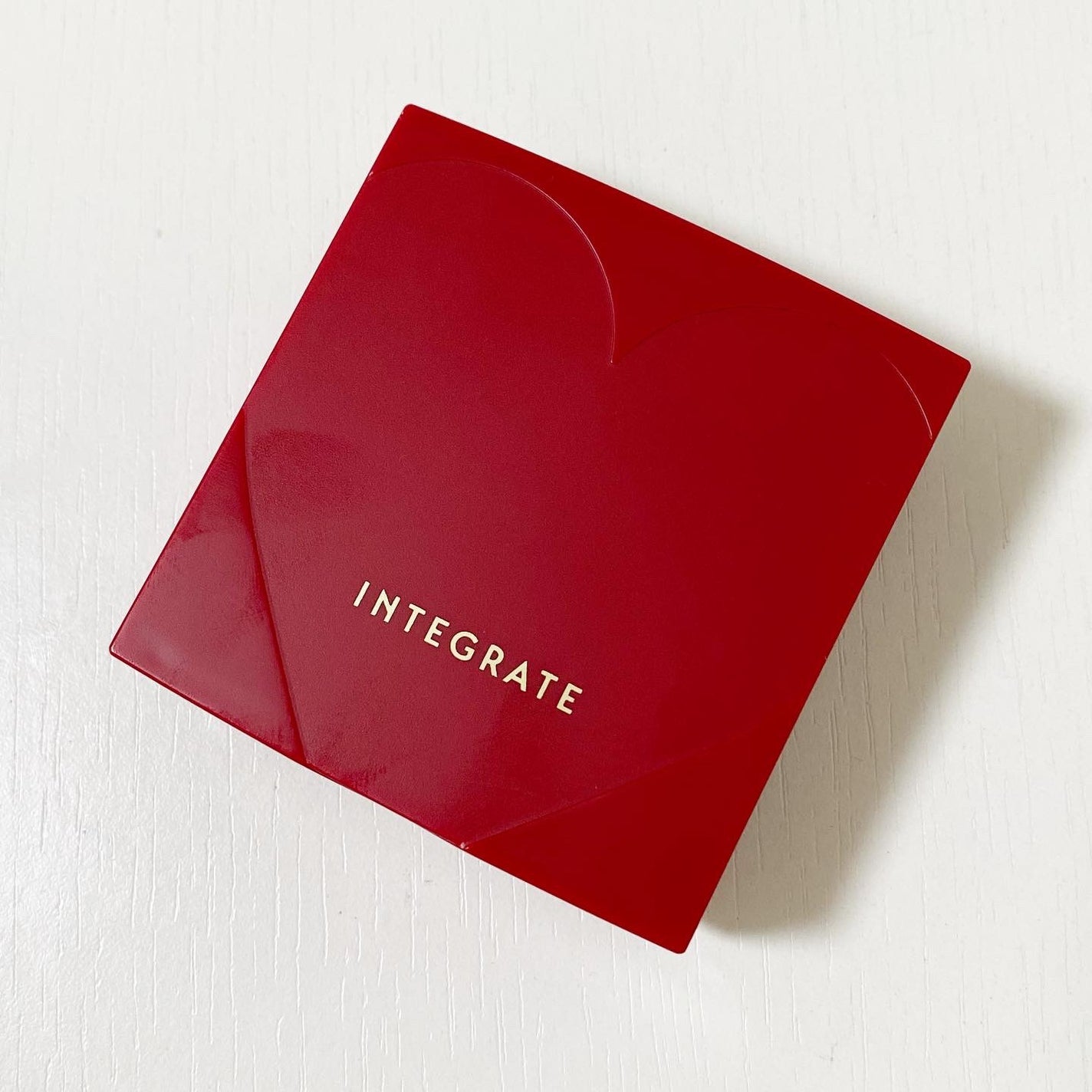 プロフィニッシュファンデーション/インテグレート/パウダーファンデーションを使ったクチコミ(4枚目)