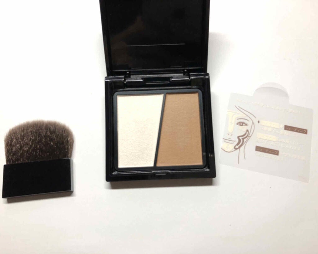 スリムクリエイトパウダーN/KATE/プレストパウダーを使ったクチコミ(2枚目)