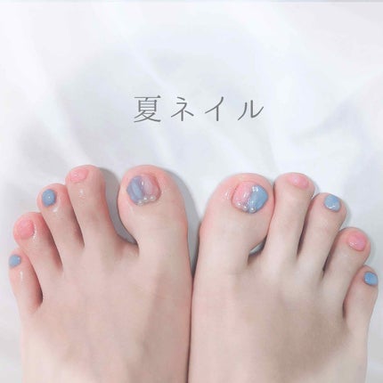 ウィークリージェル/HOMEI/ジェルネイルを使ったクチコミ(1枚目)